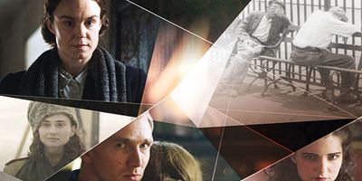 Poster der Serie Überleben