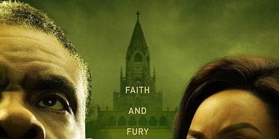 Poster der Serie Strange Currents