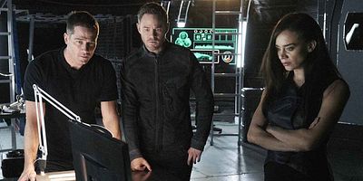 Poster der Serie Baby, Face Killer