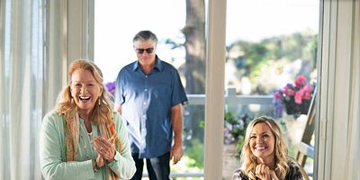 Poster der Serie All Our Tomorrows