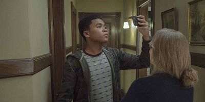 Poster der Serie Die Königin