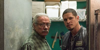 Poster der Serie Rebellen