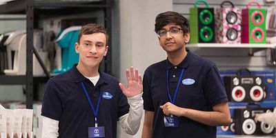 Poster der Serie Aufregung