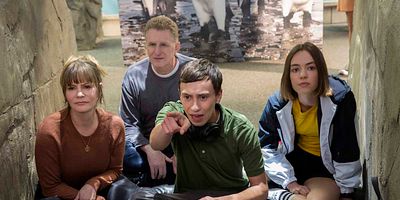 Poster der Serie Ernest Shackleton's Überlebensregeln