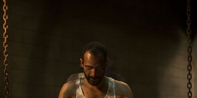 Poster der Serie The Nightmares Will Begin