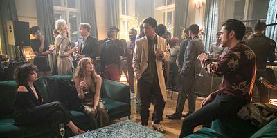 Poster der Serie Passionate Amateur