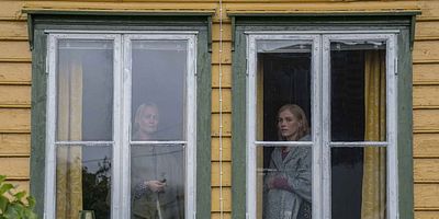 Poster der Serie Not the Only Freak in Town