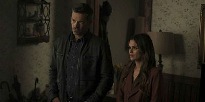 Poster der Serie Stillwater