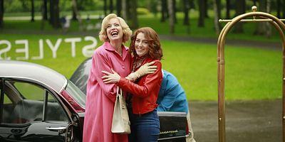 Poster der Serie La mystérieuse affaire de Styles