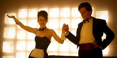 Poster der Serie Le crime ne paie pas