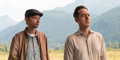 Poster der Serie Sabra