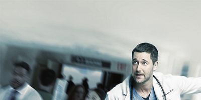 Poster der Serie Sanctuary