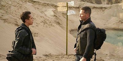 Poster der Serie It Takes a Pillage