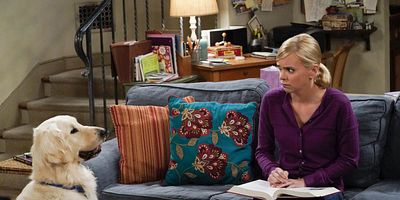 Poster der Serie Pre-Washed Lettuce and a Mime