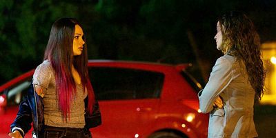 Poster der Serie Diez de Copas