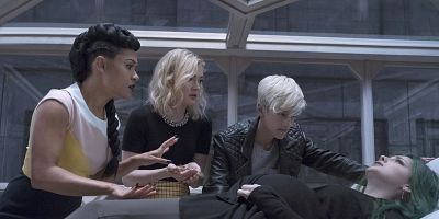 Poster der Serie eMergence