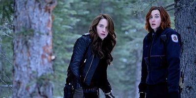 Poster der Serie I Fall To Pieces