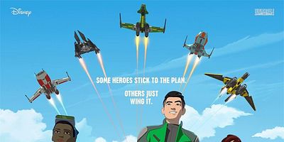 Poster der Serie The Recruit: Part 2