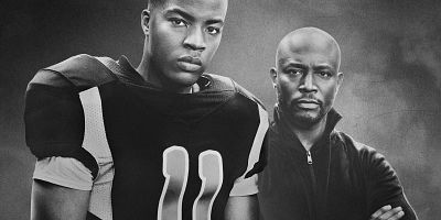 Poster der Serie Vier Sekunden