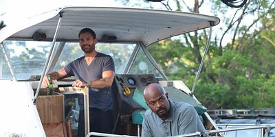 Poster der Serie In the Same Boat