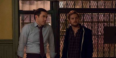 Poster der Serie Heart of the Dragon