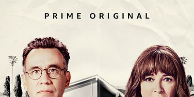 Poster der Serie Andre and Sarah