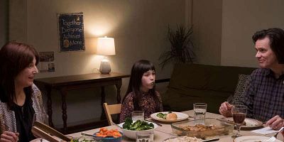 Poster der Serie Mr. Pickles bunte Welt