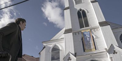 Poster der Serie Henry Deaver