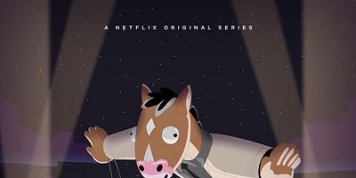 Poster der Serie The Light Bulb Scene