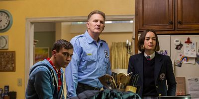 Poster der Serie Pinguin-Cam und chillen