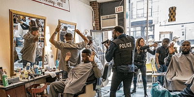 Poster der Serie New Normal