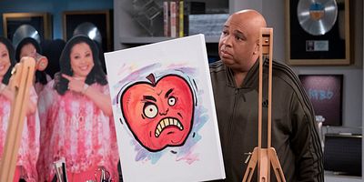 Poster der Serie Yo! Bum Rush the Secret Show !