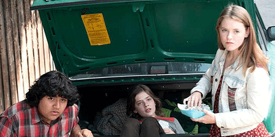 Poster der Serie Das große P