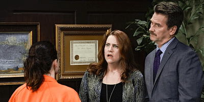 Poster der Serie I Want To Be Here