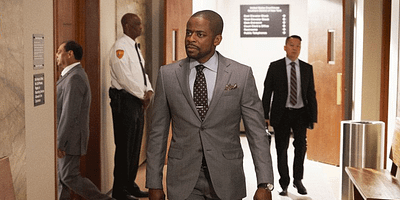 Poster der Serie Managing Partner