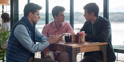 Poster der Serie Verlangen