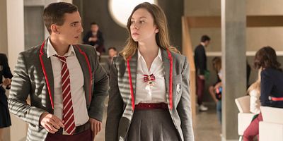 Poster der Serie Alles explodiert