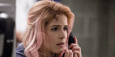 Poster der Serie Inmate 4587