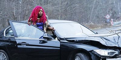 Poster der Serie Titans