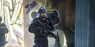 Poster der Serie Shaky Town