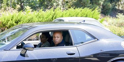 Poster der Serie Unbesiegbar