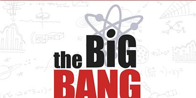 Poster der Serie Penny und die Physiker