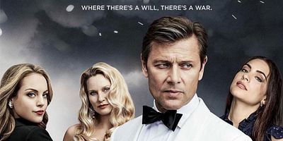 Poster der Serie Schlangengrube