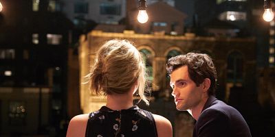 Poster der Serie The Last Nice Guy in New York