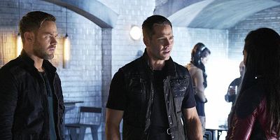 Poster der Serie Sporemageddon