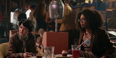 Poster der Serie Chapter Four: Witch Academy