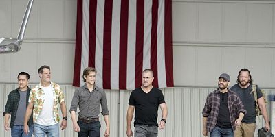 Poster der Serie Bravo Lead + Loyalty + Friendship