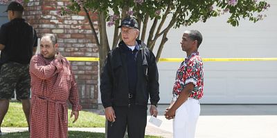 Poster der Serie Lauter nette Nachbarn