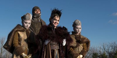 Poster der Serie The Lake of the Clouds