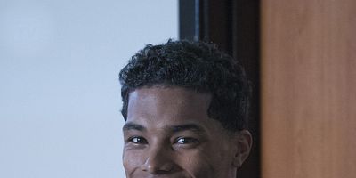 Poster der Serie Whose Blood Is That?